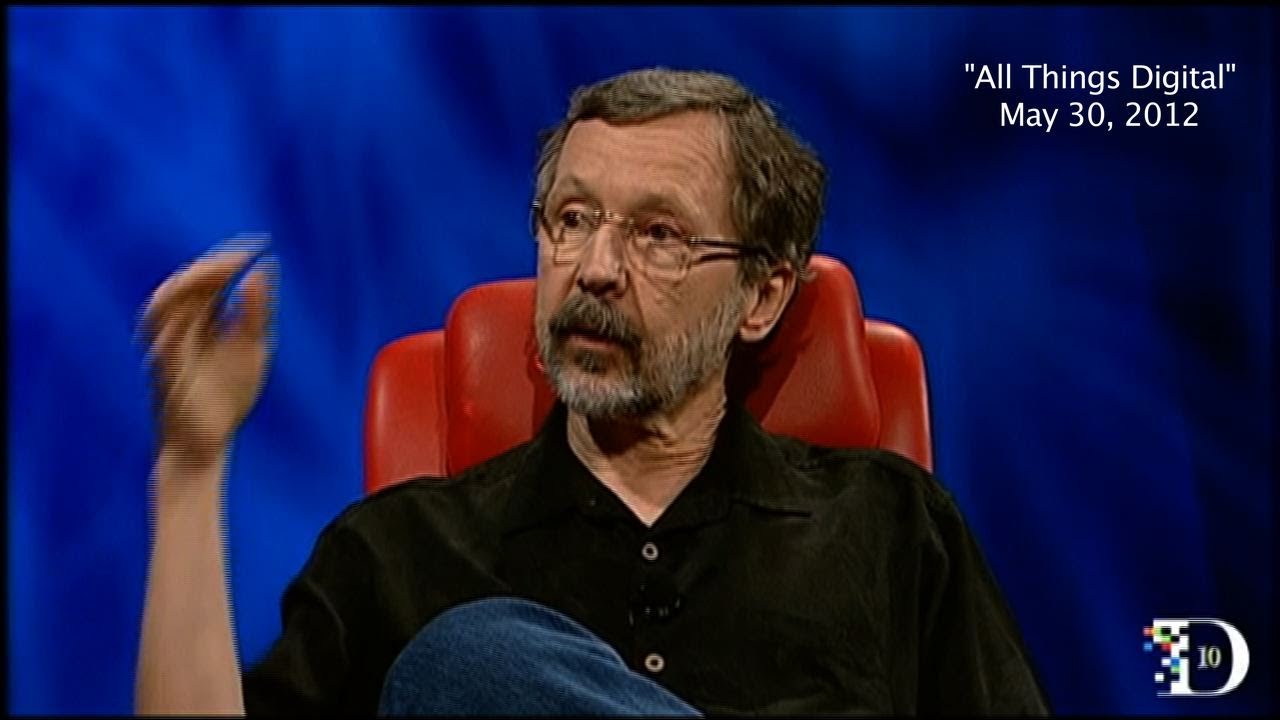 Pixar Chief on the Magic of Making 'Toy Story'