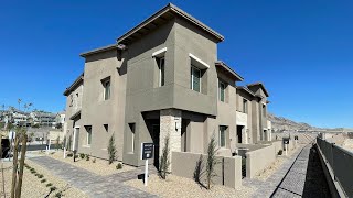 Highline by Lennar | New Condos For Sale Summerlin Las Vegas, $528k+ Marigold Model Tour screenshot 4