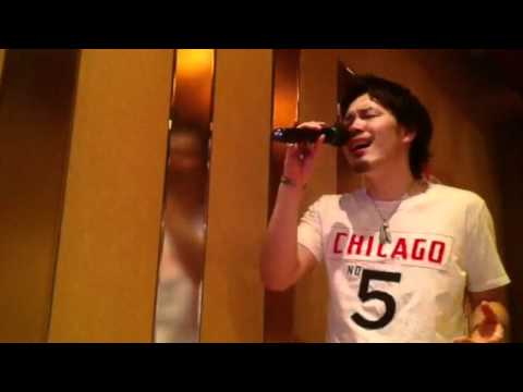 one love EXILE COVER Ryo from WITHDOM