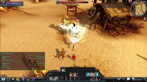 CABAL online NA Desert Scream hacker May 19, 2021