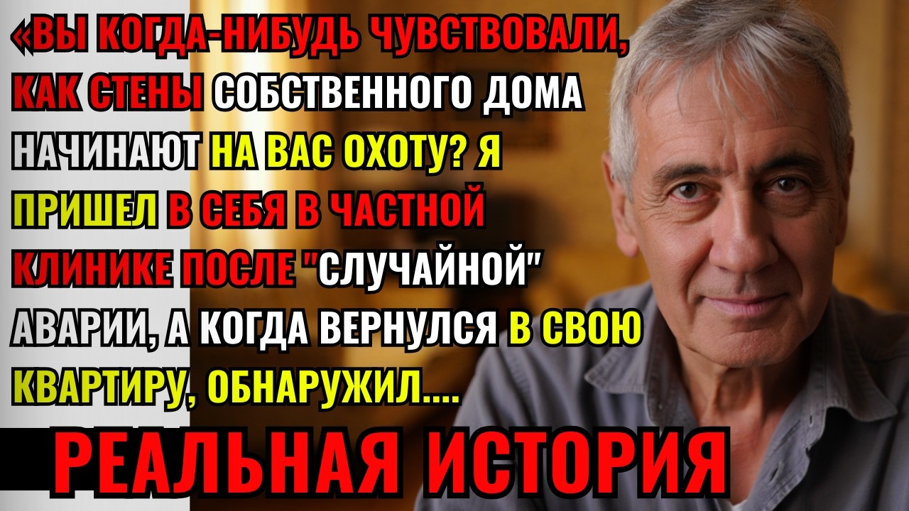 Мой племянник продал меня фонду 