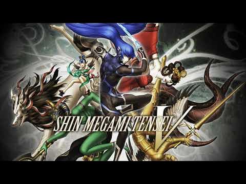 Shin Megami Tensei V Original Soundtrack (Various Artists)