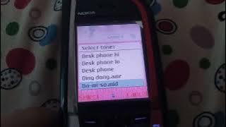 Nokia 7610 ringtones