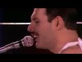 Queen - Bohemian Rhapsody (Live At Wembley Stadium, Friday 11July 1986) First Night