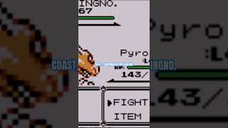 MissingNo — The Glitch That Broke Pokémon