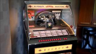 Video thumbnail of "Little Richard  & his Band She`s Got It played on Sound Leisure  Rocket 88 Juke Box"