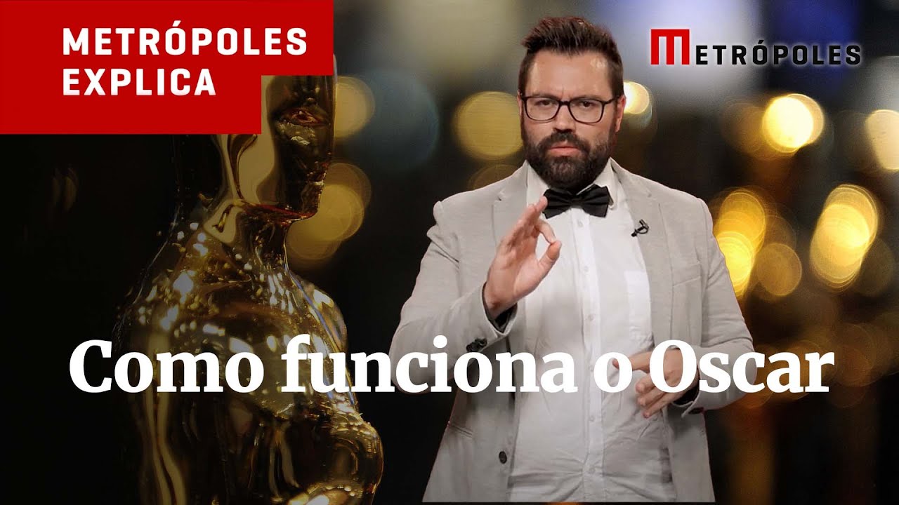 Entenda como funciona o Oscar