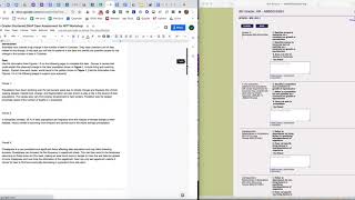 How to Score Student Work on Shortened Deer Assessment and Report Scores on AIS