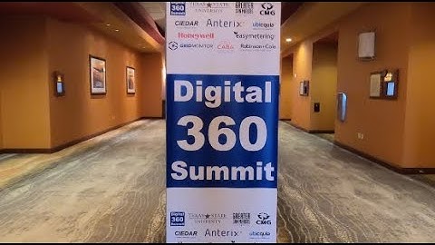 D360S 2021- Post Trailer Video