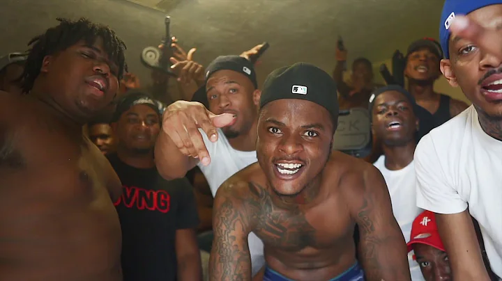 FMB LongMoney x Yung Ro - Fonk Official Video   sh...