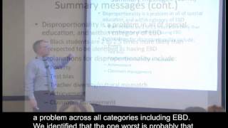 5-Issues in Identification, Evaluation, & Eligibility in the Category of EBD