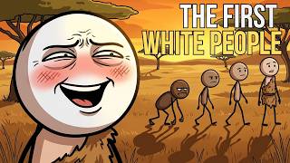 How Did Ancient Humans Became White?