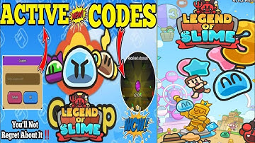 NEW Exclusive Legend of Slime Codes 2025 | Legend of Slime Coupon Codes