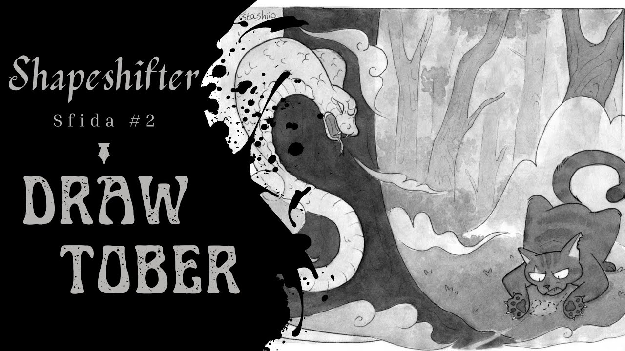 Chi La Fa L'aspetti Versione Latino [ DRAWTOBER ] CHI la fa l'ASPETTI? - YouTube