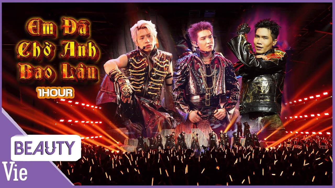 Em Đã Chờ Anh Bao Lâu - Team Phúc Du và 52Hz với Punchline và highnote dính cứng ngắc | 1 Hour