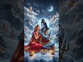 Mahadev ❤️ Parvati – The Most Powerful Love Story 🔱#Mahadev #ShivaParvati #HarHarMahadev