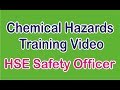 Chemical Hazards Training for Safety Officer in Hindi ...