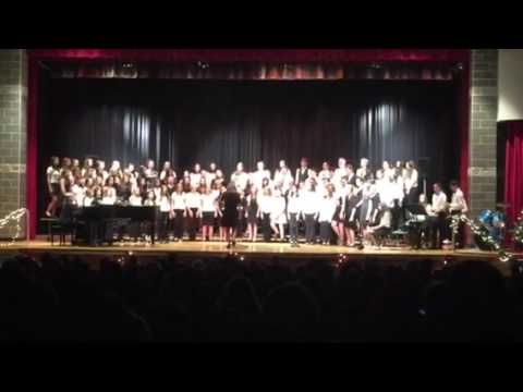 Oley valley middle school chorus concert