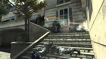 AgendaSuicide - MW3 HD Worst Player Ever!