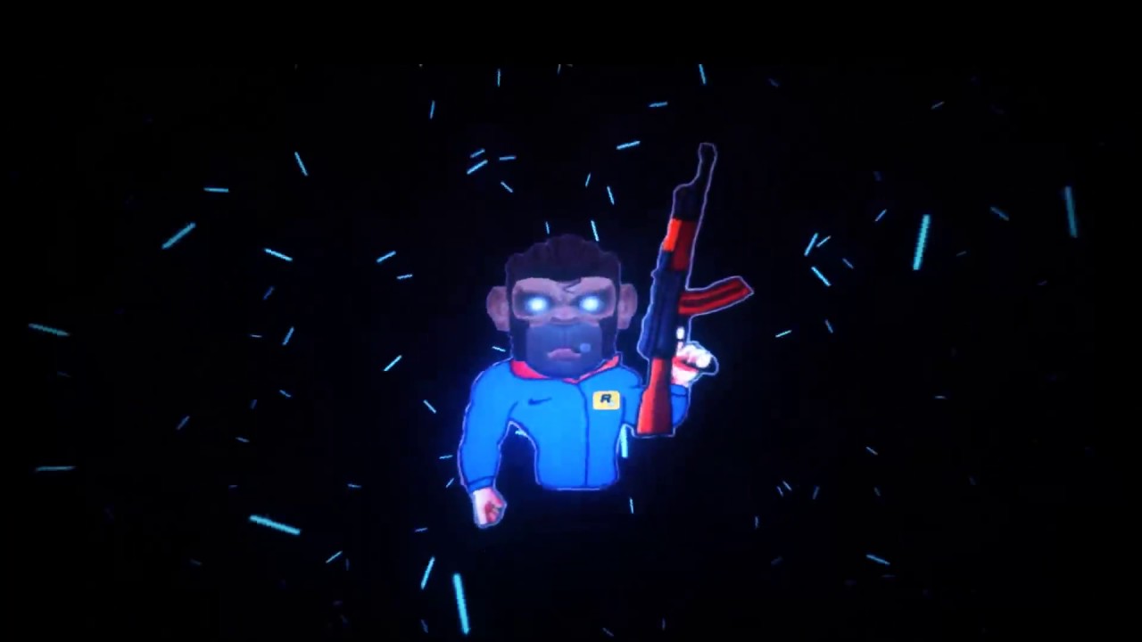 Intro de MR POGO GLITCHER - YouTube