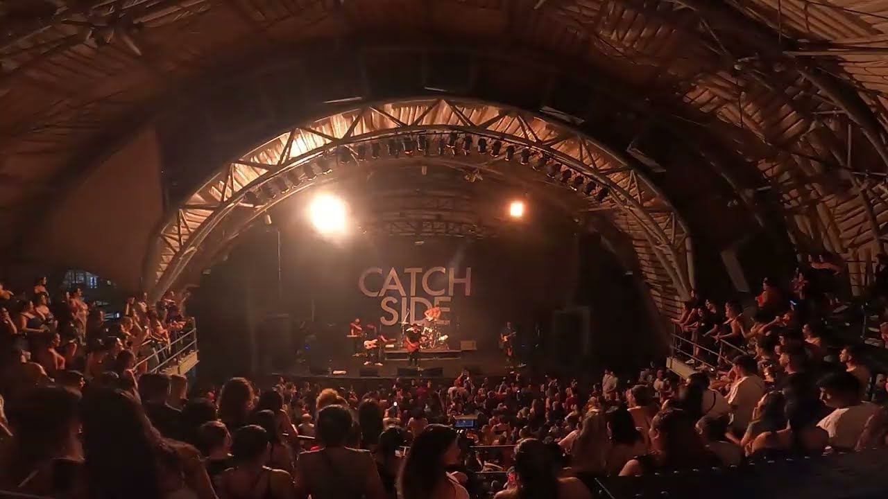 CATCH SIDE - CIRCO VOADOR 11.10.23 (GoPro)