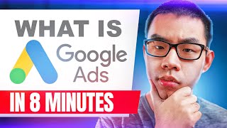 What is Google Ads How Google AdWords Works in 8 Minutes