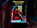 Ramanujan Attitude Status 🔥💯 | The Greatest Mathematician Of India 😈⚡|#shortsviral #trending