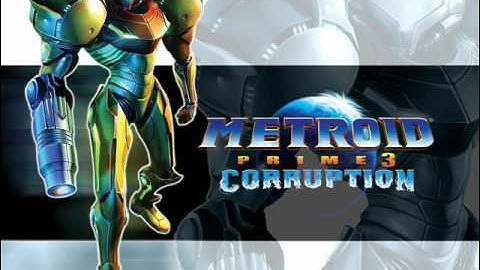 Metroid Prime 3 Soundtrack - Bryyo (Thorn Jungle)