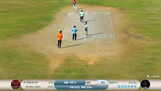MAINPURI MONSTERS VS MAHATMA XI