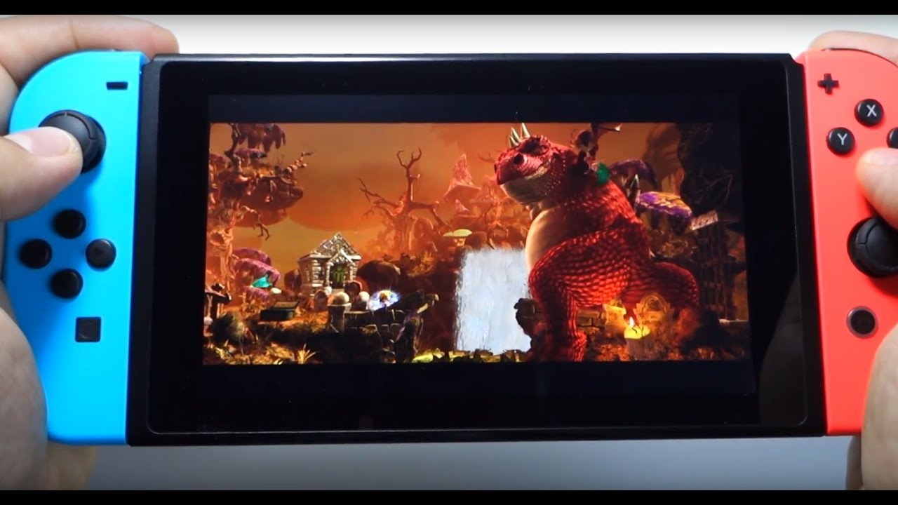 Giana Sisters: Twisted Dreams - Owltimate Edition Nintendo Switch gameplay