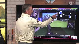 Michael Breed Explains Proper Pressure Distribution in the 'Modern Swing' screenshot 3