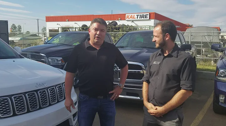 Tim and Janice Love Legacy Dodge and Their Summit