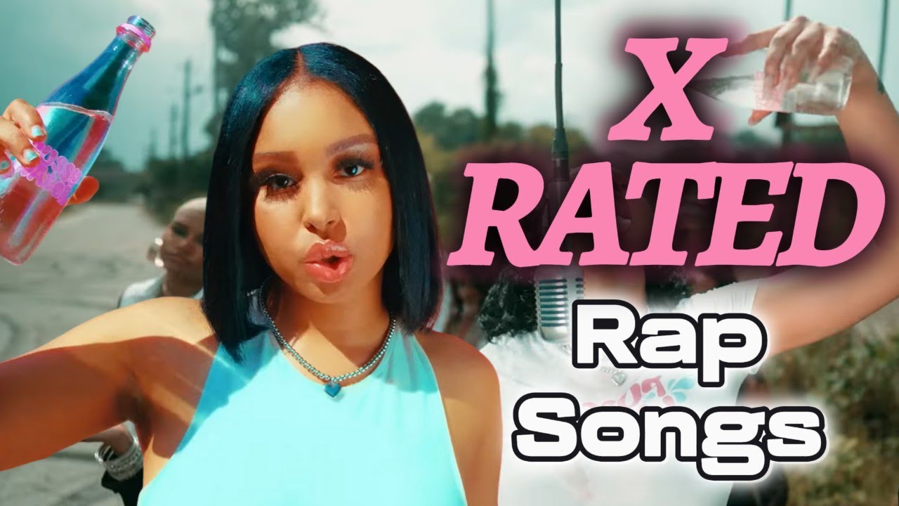 Watch My Guilty Pleasure Rap Songs | Part 3 - X RATED EDITION 💦 on YouTube Watch My Guilty Pleasure Rap Songs | Part 3 - X RATED EDITION 💦 on YouTube