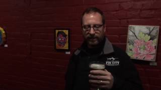 Vinnie from Fin City - I Love This Beer