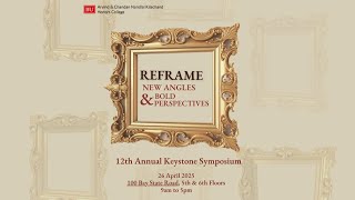 Opening Remarks, 2025 Keystone Symposium