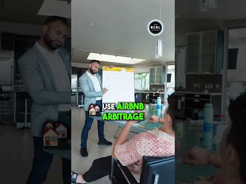 Thumbnail for Jorge Contreras | Airbnb Arbitrage 