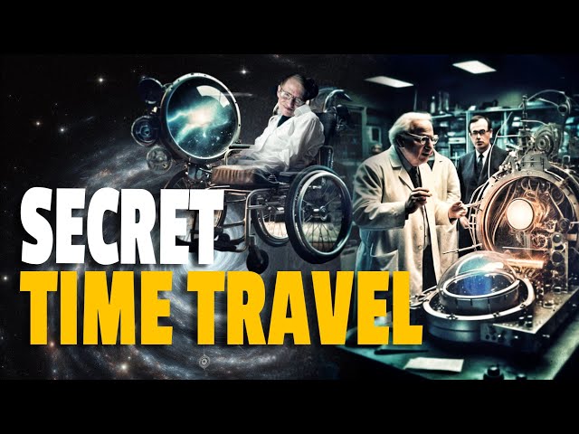 क्या समय यात्रा संभव भी है ? Secrets of Time Travel  ? class=