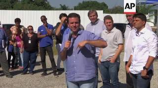 Rio sister city shows sewage cleanup possible