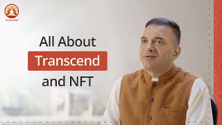 Transcend | Sri Ananda Tirtha Dasa explains Transcend and NFT screenshot 5
