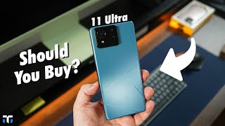 Should You Buy The Asus Zenfone 11 Ultra? by MTG Productions 979 views 1 month ago 7 minutes, 17 seconds