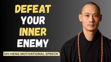Mind Control vs Self Discipline Which is KEY to Success? | Shi Heng Yi Motivational Speech |
