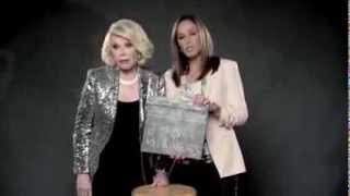 NBC SUNDAY NIGHT FOOTBALL AUDITIONS:Joan and Melissa Rivers audition tape for Sunday Night Football