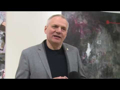 Panevėžio dailės galerijoje atidarytos dvi naujos parodos!