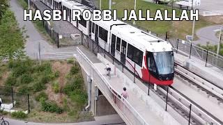 HASBI ROBBI JALLALLAH - Kompilasi Kereta