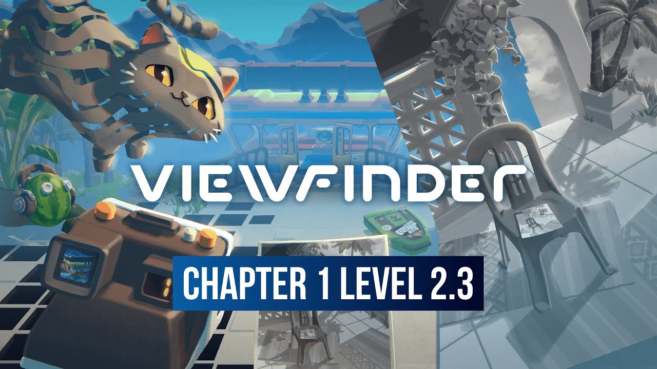 ViewFinder tutorial Chapter 1 Level 2.3