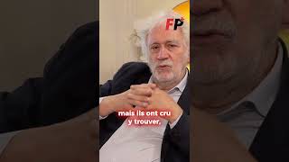 Lfi  Dun Proltariat Lautre pierre Conesa