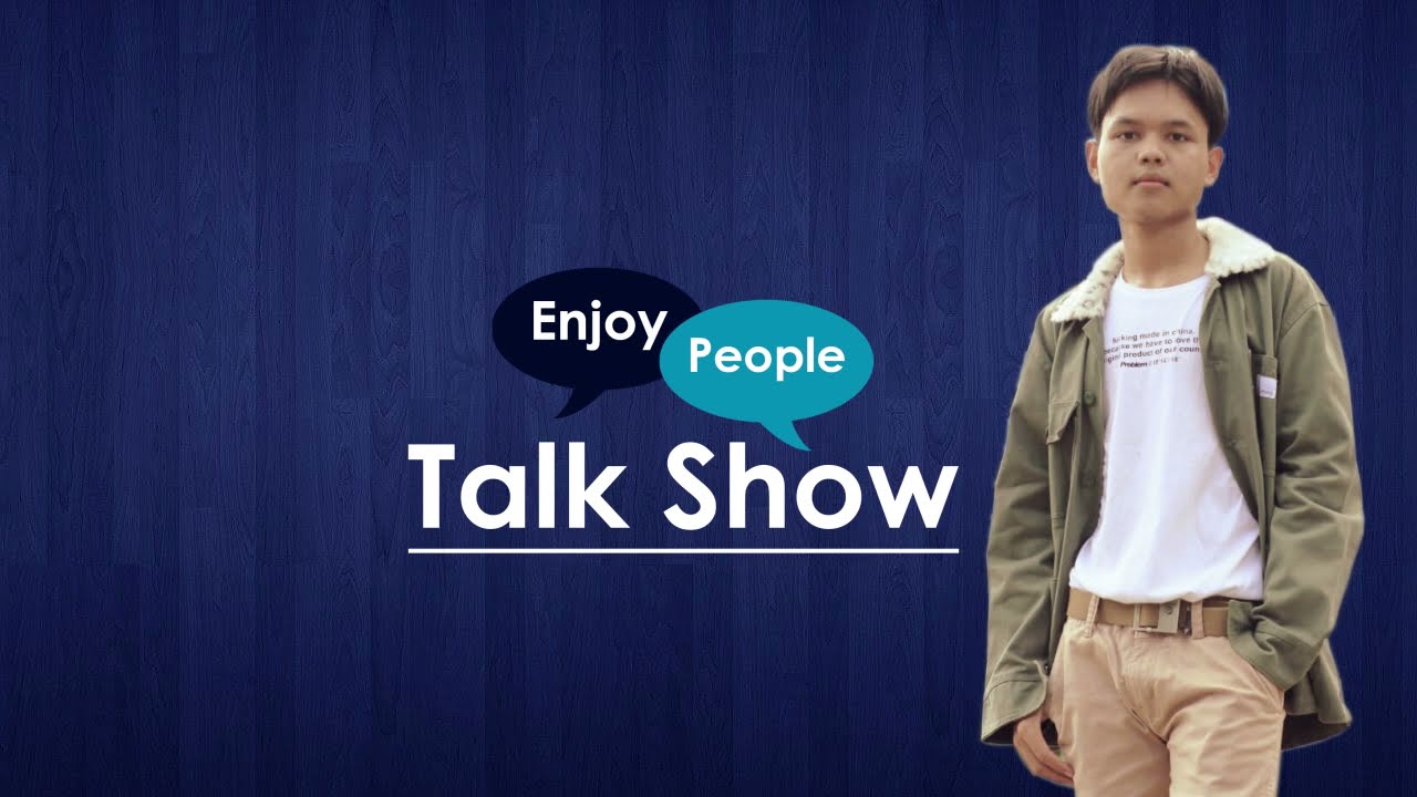 Tugas UAS DDP - Video Promosi Program TV Enjoy People Talkshow