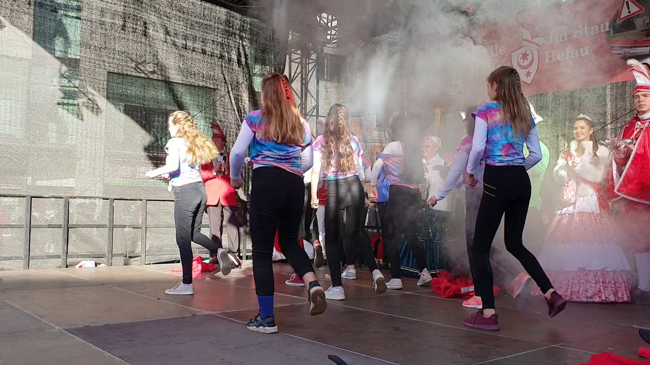 Fasching Halle 11.11.2018 [5]