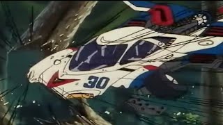 Hayato menghancurkan Asurada sub indo