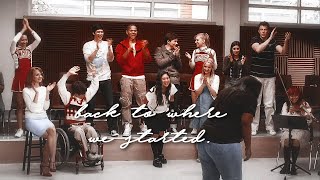 Glee Club - Back To Where We Started.